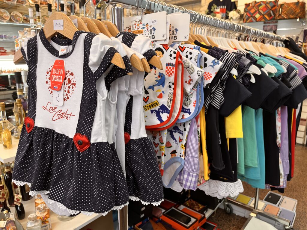 Souvenirs Zagreb